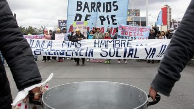 Caída libre para el valor de los planes sociales