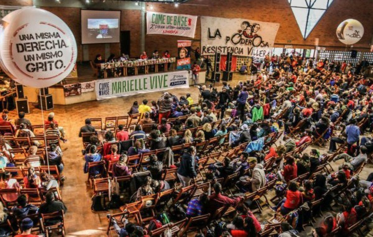 Sobre la lucha de las mujeres en América