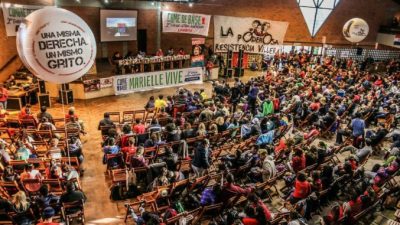 Sobre la lucha de las mujeres en América