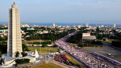 Cuba: A buen paso las conferencias municipales