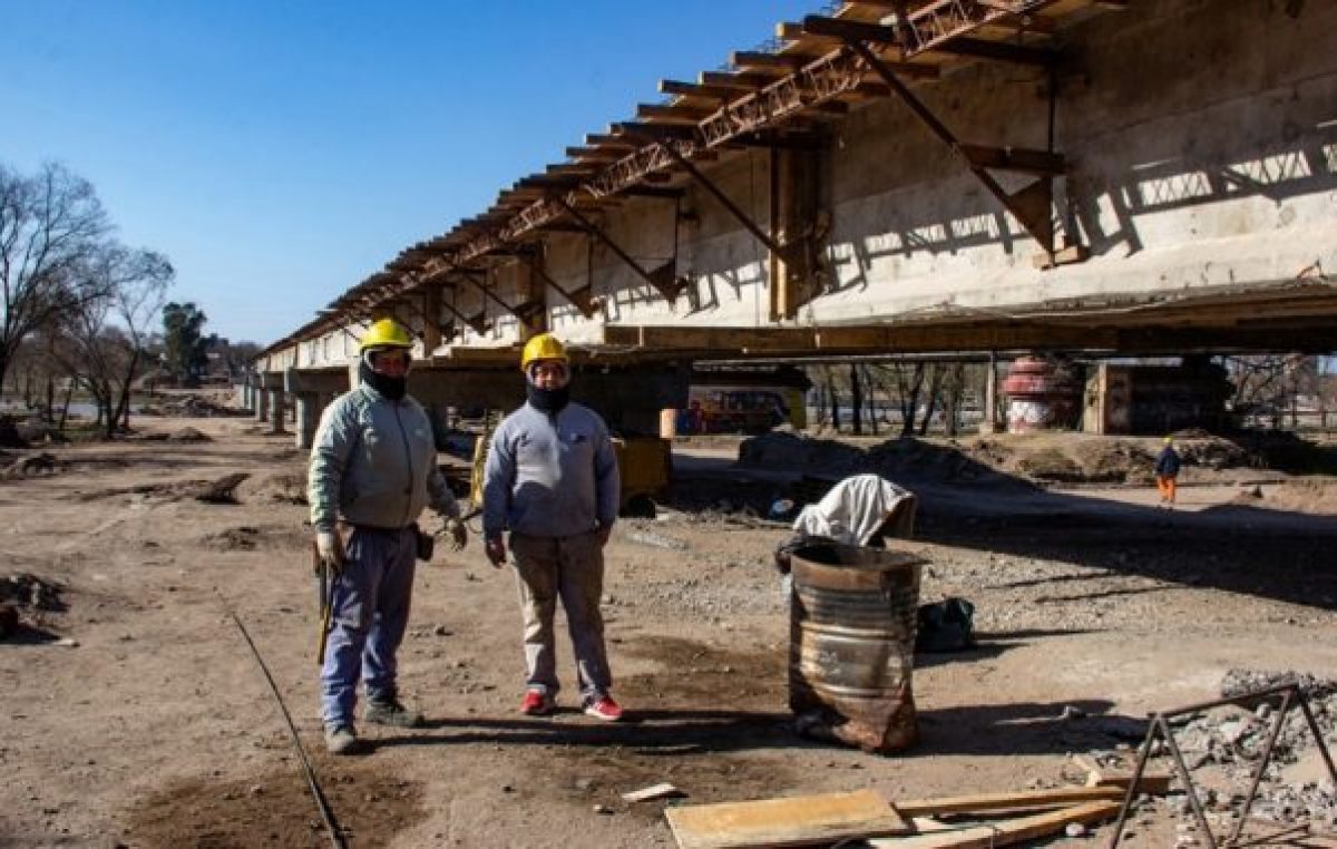 La Provincia de Córdoba dice que la obra no se frena pero reclama $ 4.200 millones