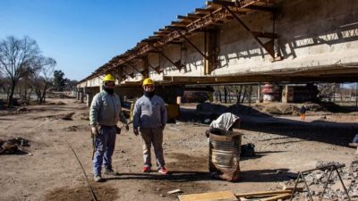 La Provincia de Córdoba dice que la obra no se frena pero reclama $ 4.200 millones