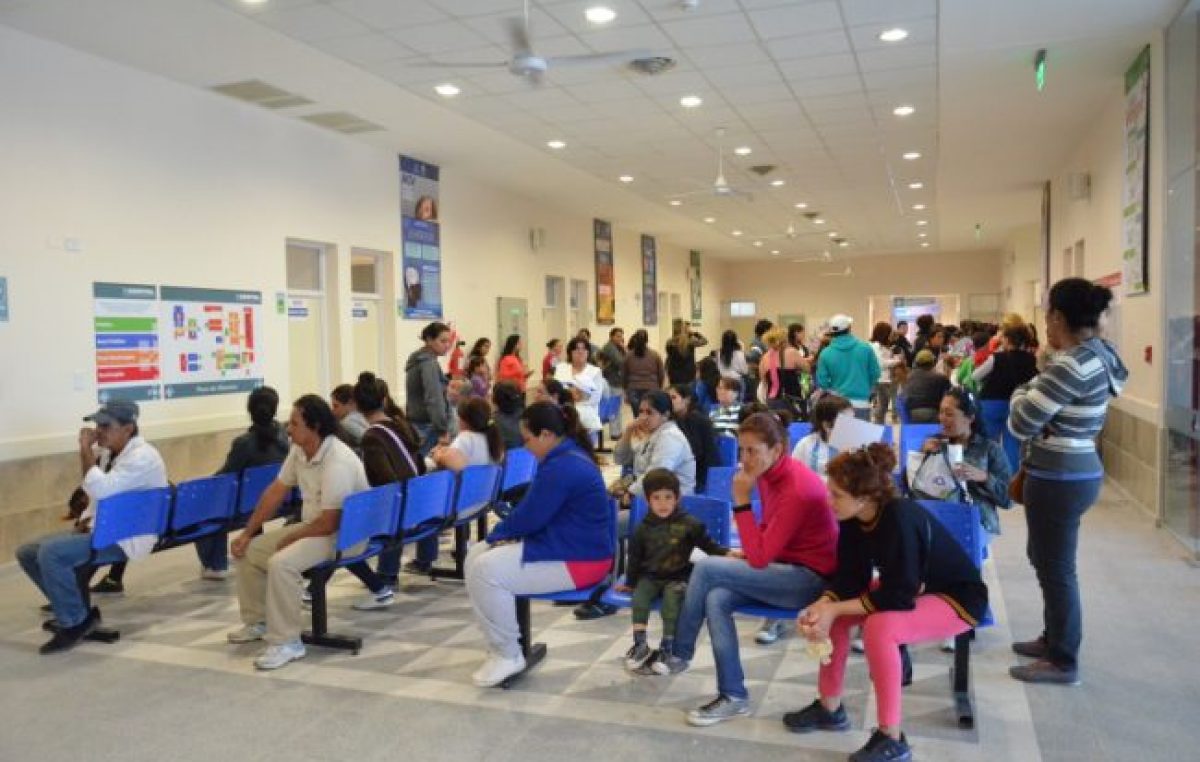 En Entre Ríos más de 340 mil personas carecen de obra social y prevén que el número siga aumentando 