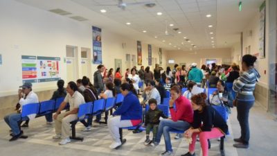 En Entre Ríos más de 340 mil personas carecen de obra social y prevén que el número siga aumentando 