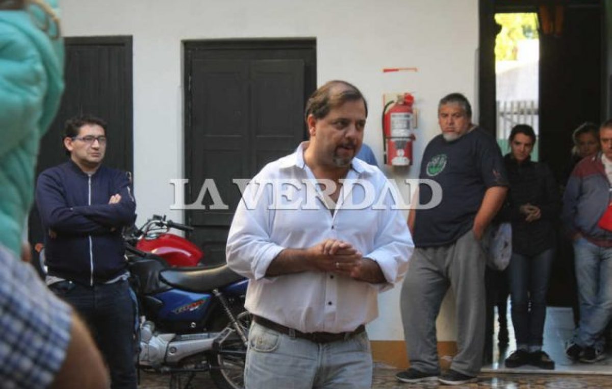 Municipales de Junín advierten: “No vamos a permitir que vengan de afuera a hacer nuestro trabajo”