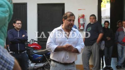 Municipales de Junín advierten: “No vamos a permitir que vengan de afuera a hacer nuestro trabajo”