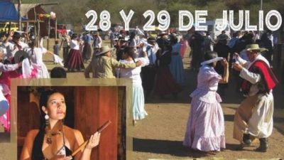 El fin de semana se podrá disfrutar del Festival La Troja Canta