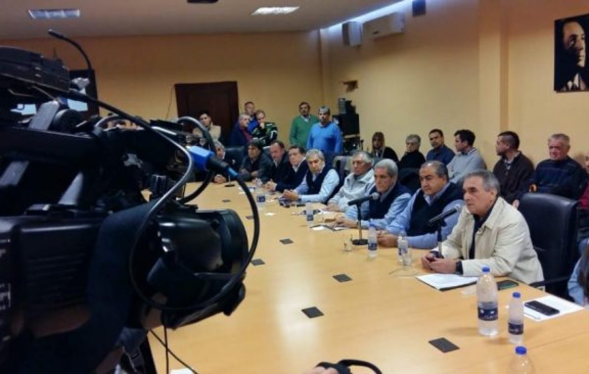 Un «conflicto infinito» por el acuerdo con el FMI