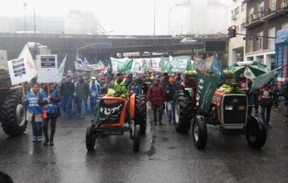 El “otro campo” le reclama a Etchevehere