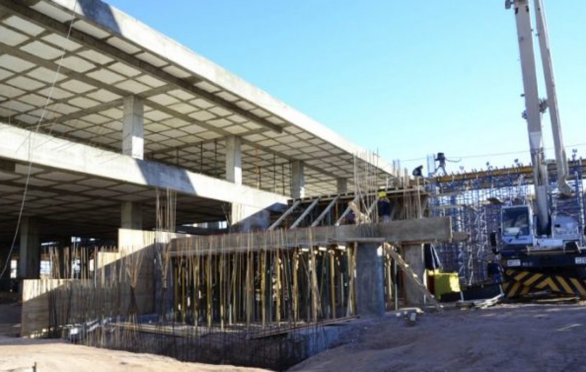 La Muni de Neuquén hará su mudanza al oeste a principios de 2019