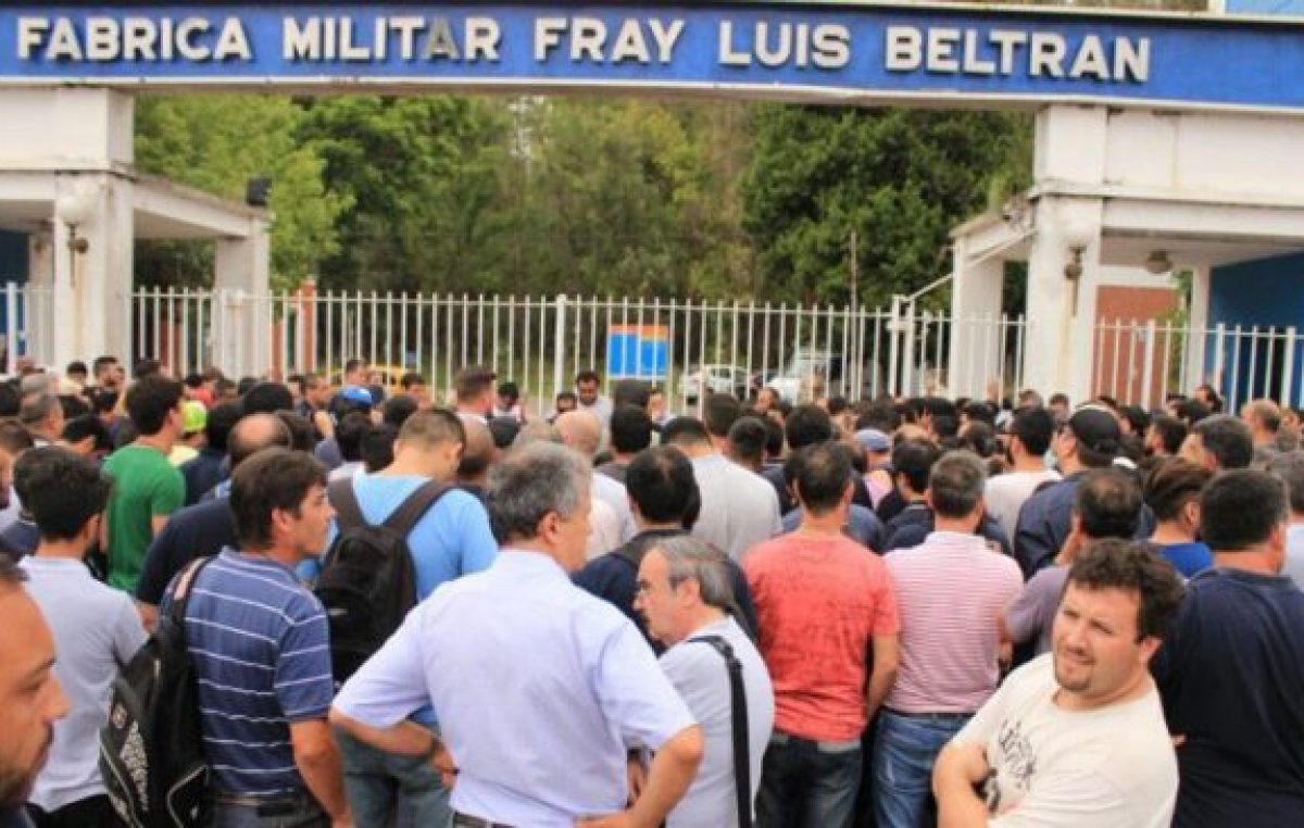 Preocupa al gobierno santafesino el aumento del desempleo y el trabajo informal