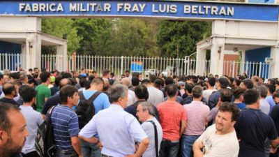 Preocupa al gobierno santafesino el aumento del desempleo y el trabajo informal