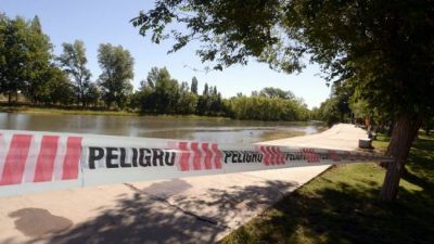 Contaminación de los ríos neuquinos : el control pasa a municipios