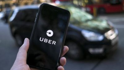 Se inscriben 300 mendocinos por día para manejar en Uber