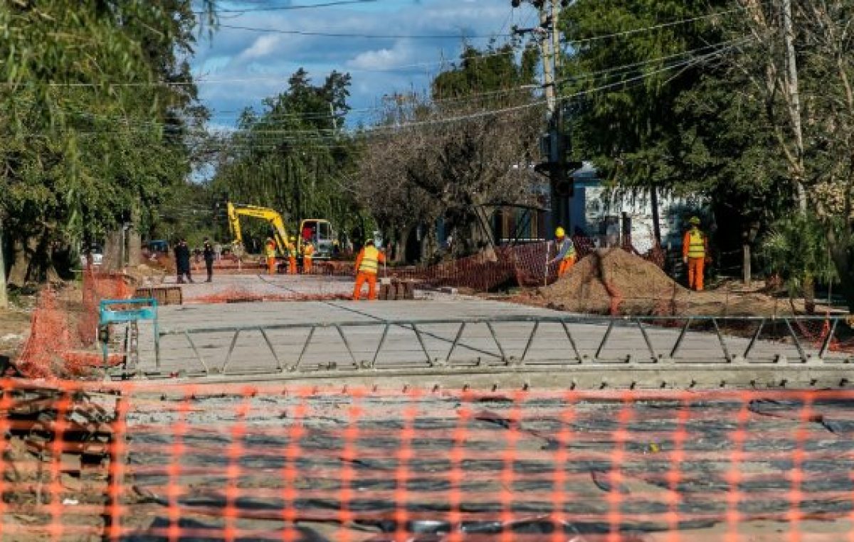 El impacto de la inflación en la evolución de la obra pública y los salarios en Santa Fe