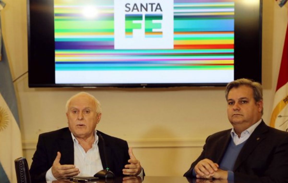 El Gobernador de Santa Fe les puso techo salarial a los funcionarios políticos