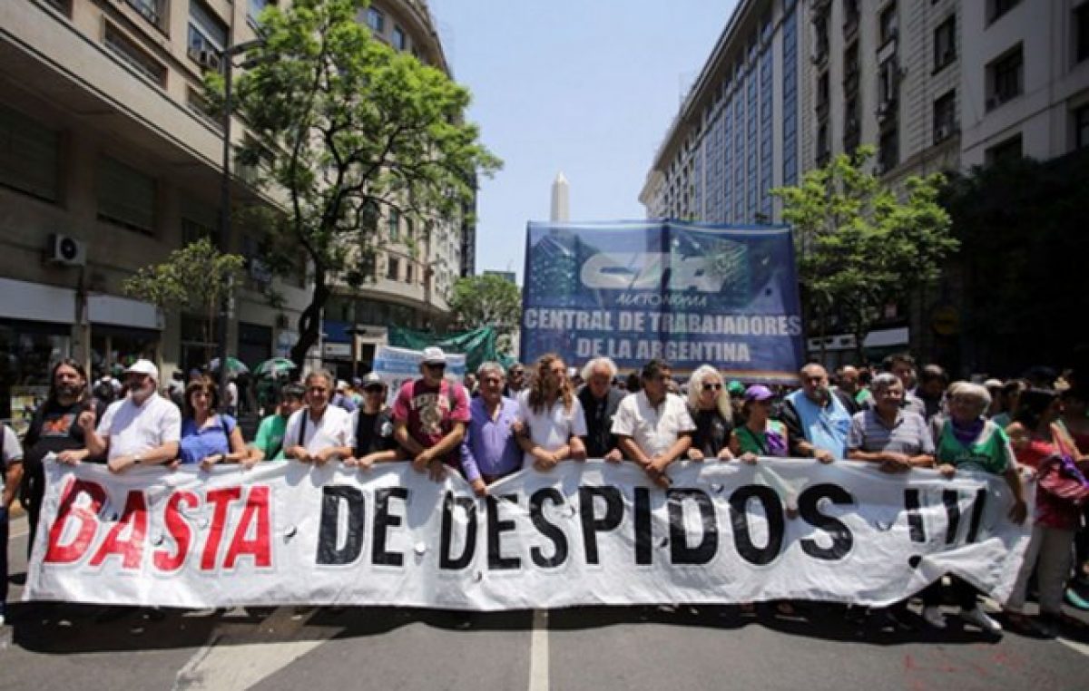 Cierres y despidos: la cara más dura de la crisis