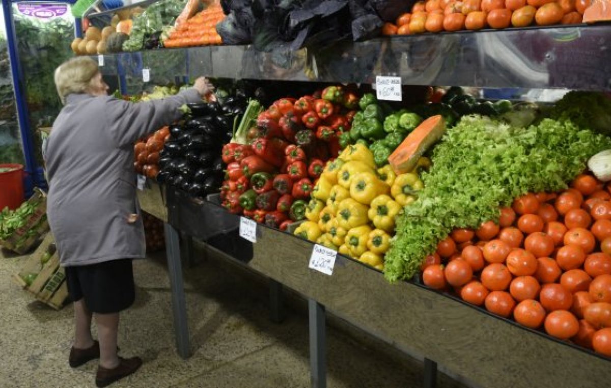 Más de 60 verdulerías rosarinas se sumaron a la campaña de la municipalidad «Los alimentos no se tiran»