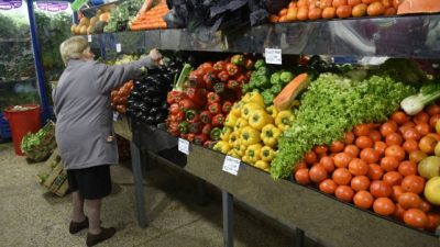 Más de 60 verdulerías rosarinas se sumaron a la campaña de la municipalidad «Los alimentos no se tiran»