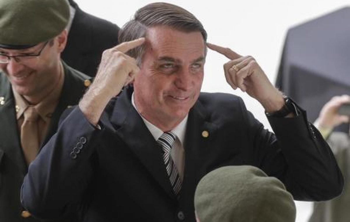 Brasil: Bolsonaro reivindica a la dictadura y aspira a ser el Trump de la región