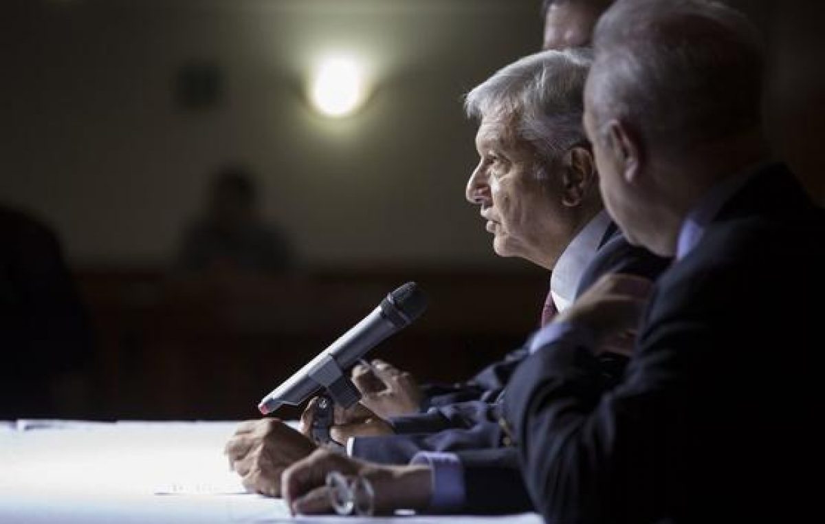 López Obrador planea fuerte inversión en sistema de salud