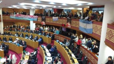 Tucumán se declaró «provincia provida”