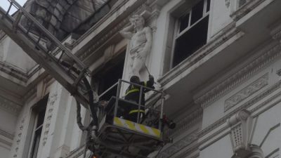 Los edificios patrimoniales de Bahía Blanca, en zona de riesgo