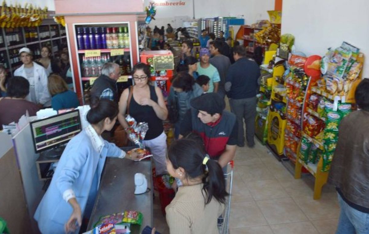 Soeme releva precios para establecer cuánto cuesta vivir en Esquel