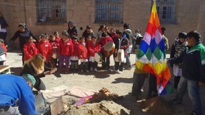 Agosto, mes de la Pachamama en los pueblos andinos