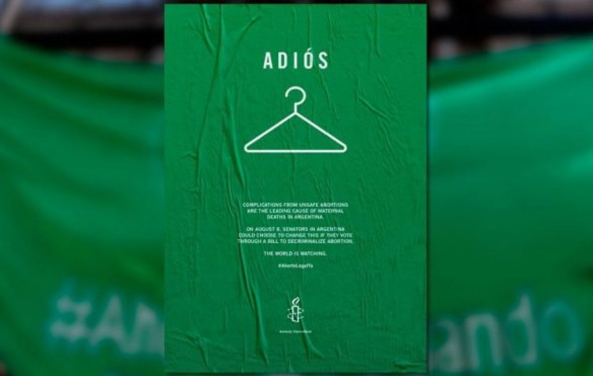 “The New York Times”, de verde