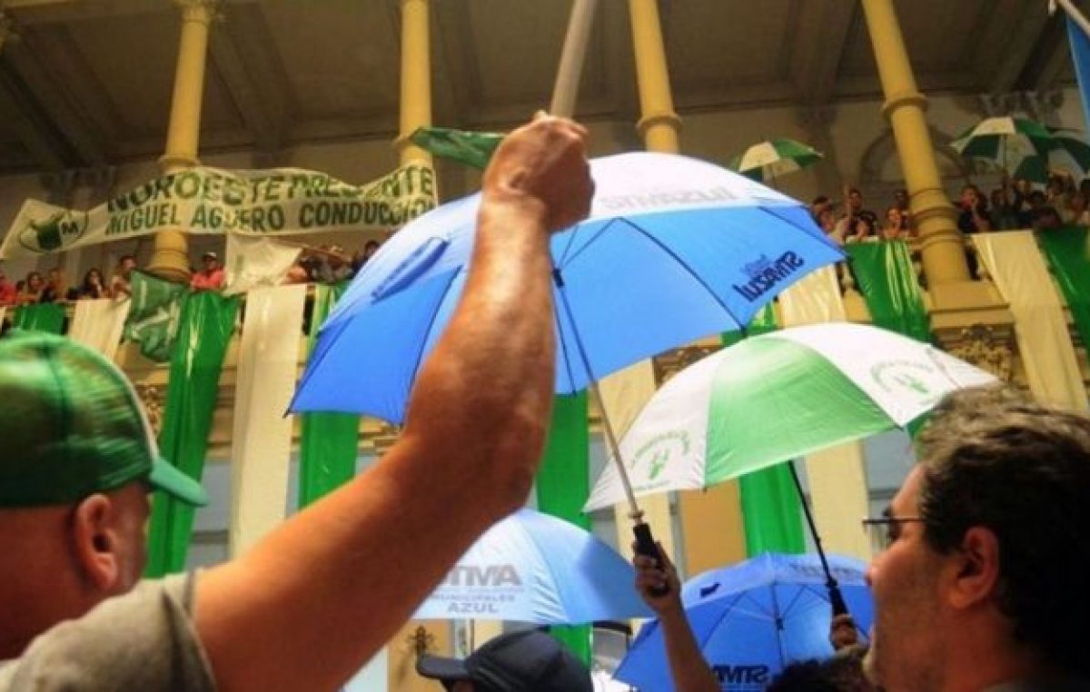 Conflicto entre Ejecutivo y municipales de Bahía: anunciaron una asamblea y retención de tareas