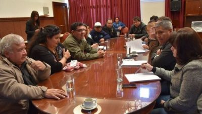 Municipales de Jujuy quieren su convenio colectivo de trabajo