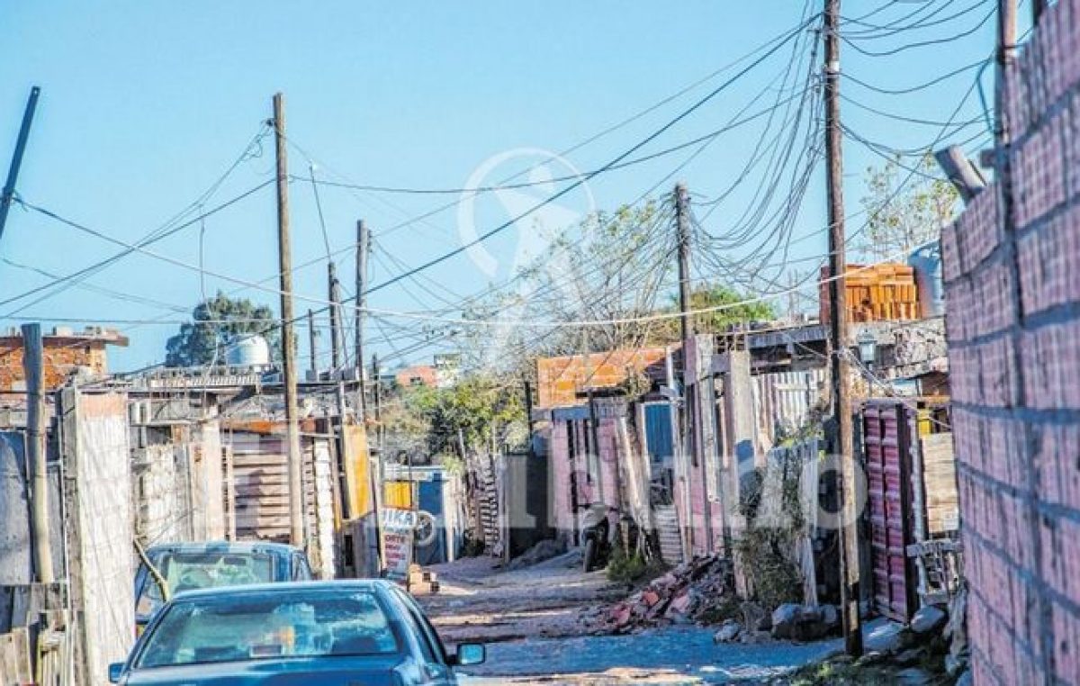Unos 50 mil salteños, en riesgo por conexiones irregulares de luz