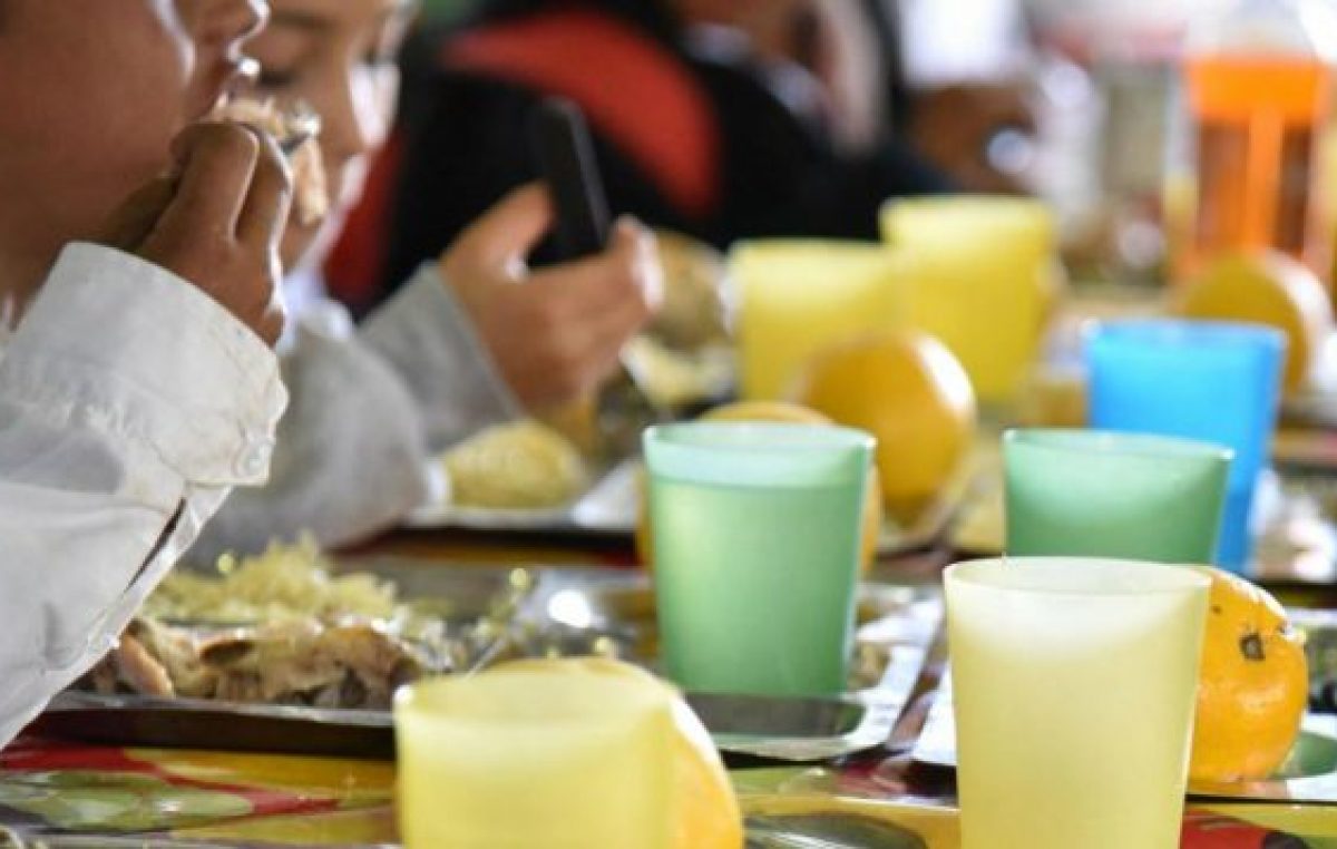 Chubut: Reconocen que crecen los casos de estudiantes que no tienen acceso ni a un plato de comida diario