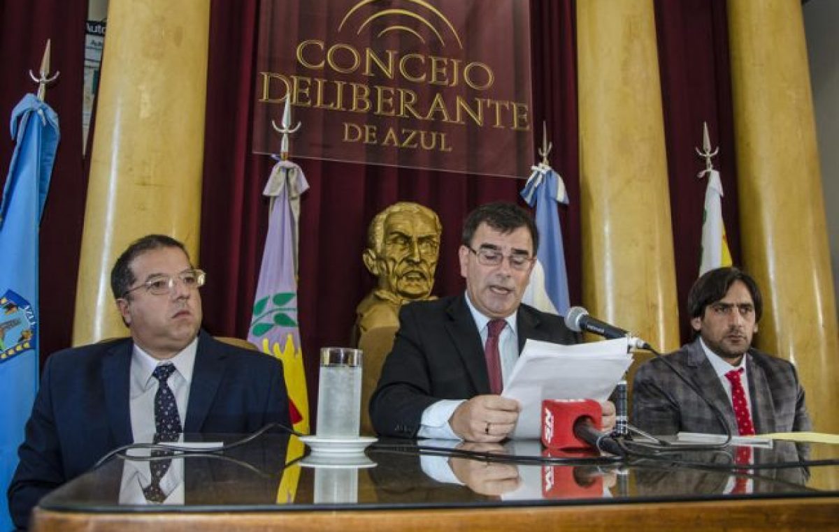 Cómo quedaron los sueldos de la planta política de Azul con el 9 por ciento de aumento 