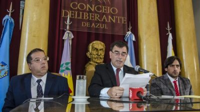 Cómo quedaron los sueldos de la planta política de Azul con el 9 por ciento de aumento 