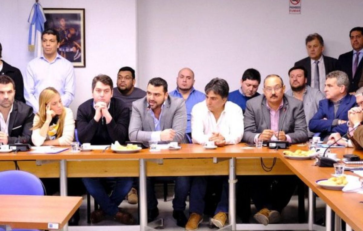 El Intendente de Ushuaia rechazó recortes y ajustes para la Patagonia