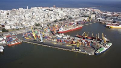 Cedió Macri: Montevideo será el principal puerto del Río de la Plata y el país perderá US$5.000 millones