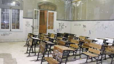 Un informe muestra una “situación alarmante” en la infraestructura de escuelas bonaerenses