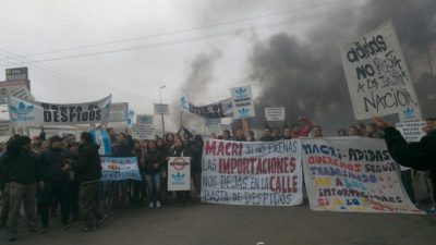 Se profundiza la crisis del calzado: Adidas despidió a 660 trabajadores de Esteban Echeverría