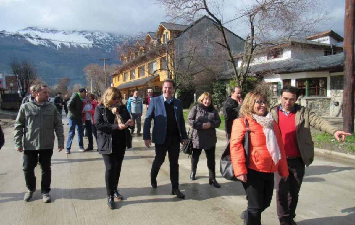 Las obras del Plan Castello ya son una realidad en los Municipios rionegrinos 