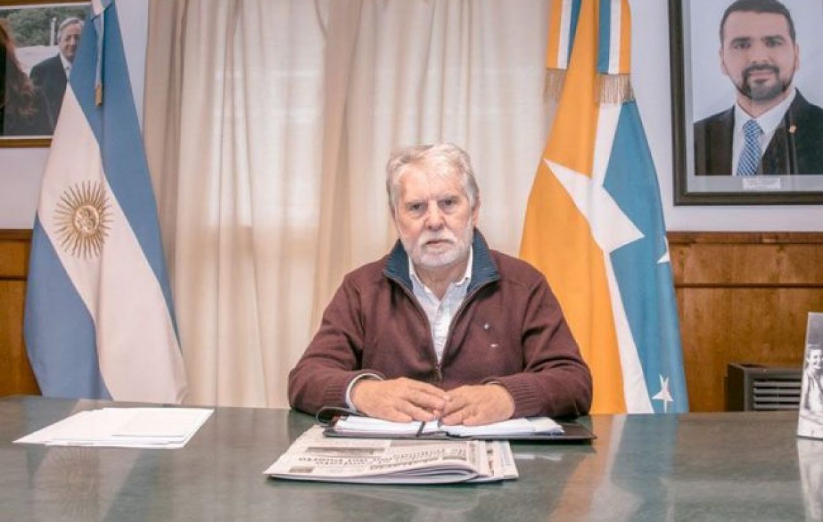 Souto (Ushuaia): “Frente al ajuste hacen falta respuestas institucionales y políticas”
