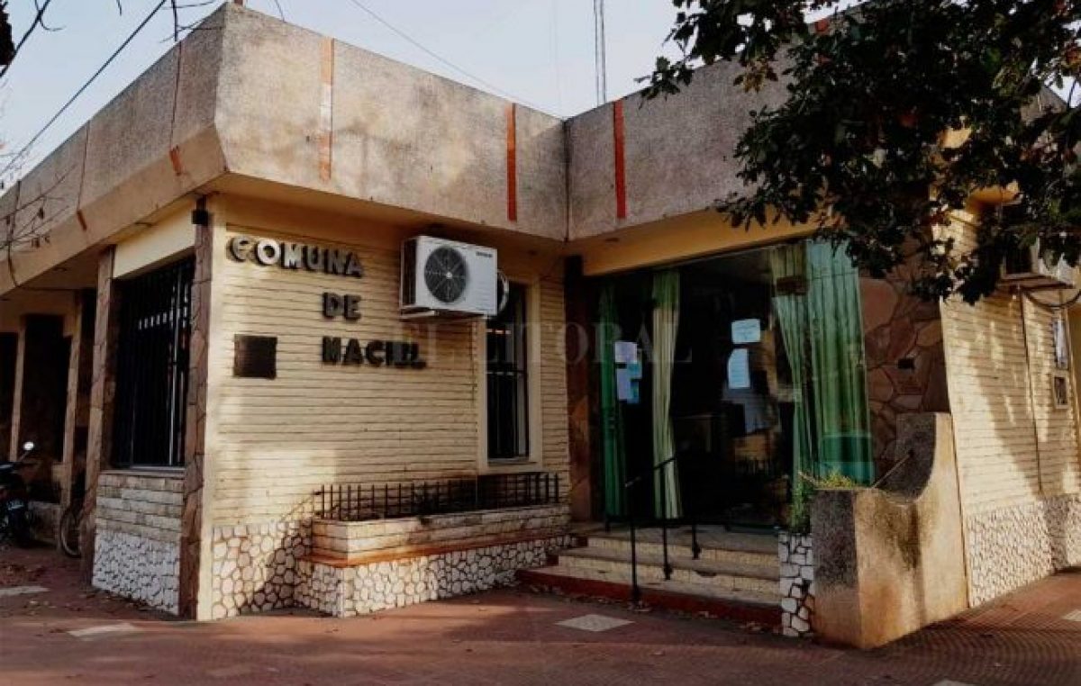 Designaron una veedora para regularizar la comuna de Maciel