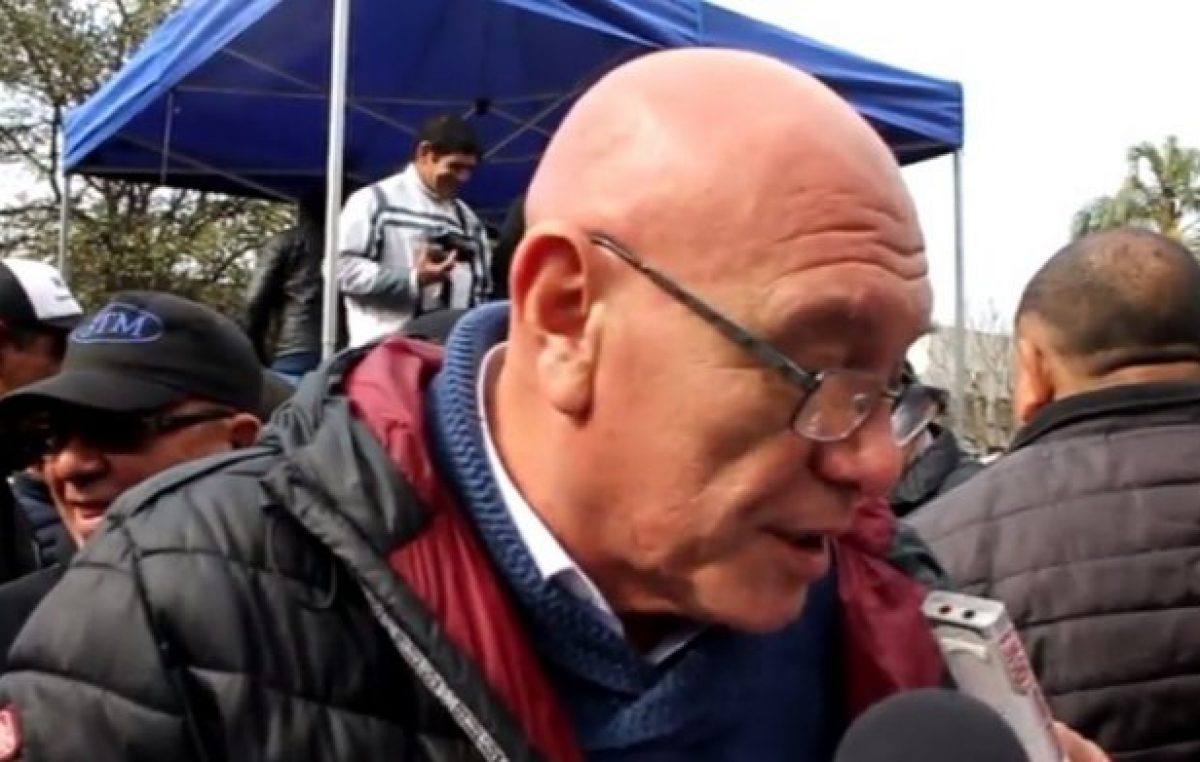 Aumento para los empleados municipales de Resistencia