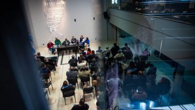 Municipales santafesinos paran 24 horas este miércoles y profundizan el Plan de Lucha