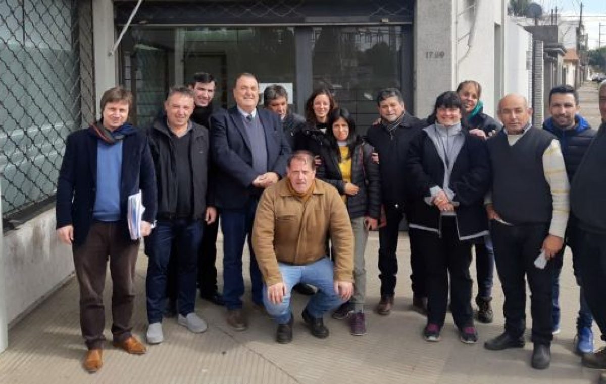 Reincorporan a los empleados cesanteados en la Municipalidad de Fray Luis Beltrán