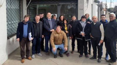 Reincorporan a los empleados cesanteados en la Municipalidad de Fray Luis Beltrán