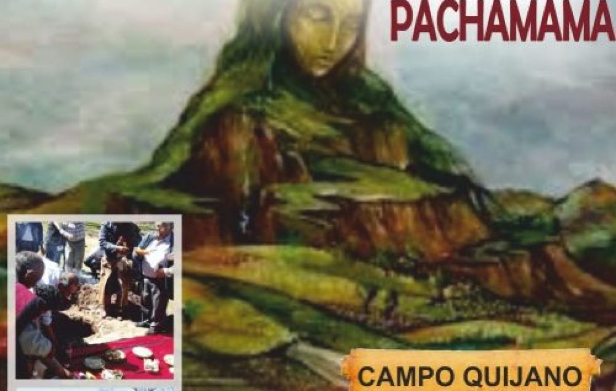 44º Gran Fiesta de la Madre Tierra “Pachamama” en Campo Quijano