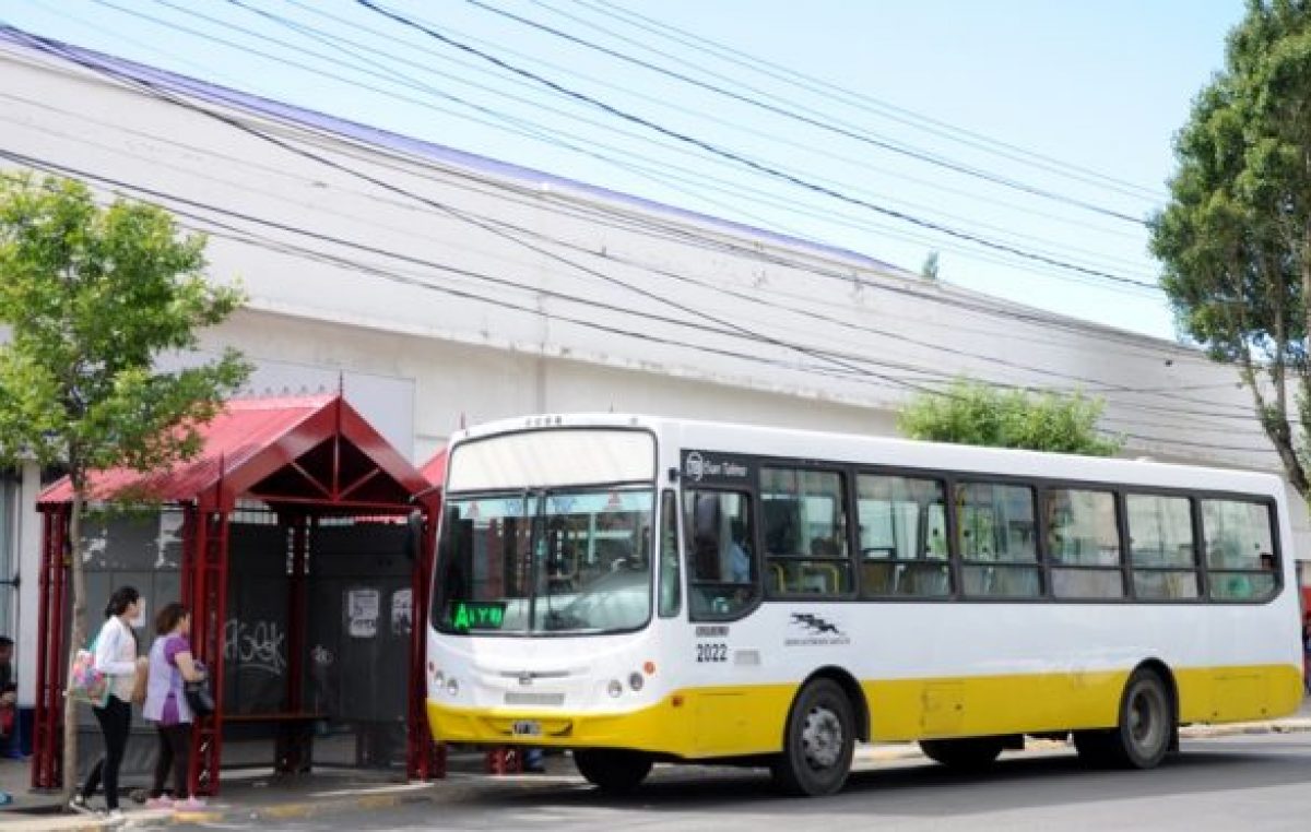 La empresa de colectivos Montecristo le debe $23.372.550,00 al Municipio de Río Gallegos