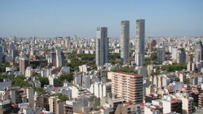 El derrumbe inmobiliario: las escrituras en la Ciudad cayeron un 17,1% en julio